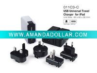 Wholesale usb car & travel charger
