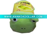 Wholesale 2011 new arrival lovely animal Plush mobile holder