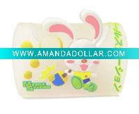 soft pvc mobile phone holder