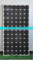 Wholesale 180W high efficiency monocrystalline,polycrystalline solar pane