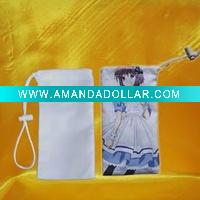 Sublimation mobile phone bag