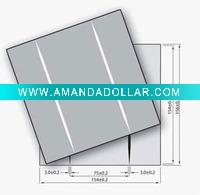 Wholesale Poly crystalline silicon solar cell