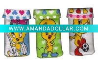 cartoon mobile phone pouch