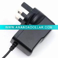 home charger with UK plug