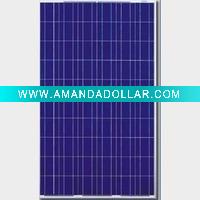 Wholesale 125W solar photo voltaic panels for 17.57V