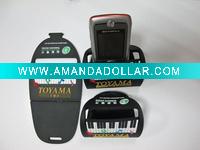 Wholesale [Popularity product ] soft pvc mobile phone holder