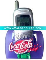 Wholesale Mobile Phone Holder, PVC phone Holder