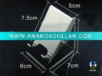 Wholesale transparent acrylic mp5 stand