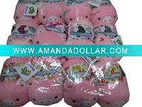 Wholesale lovely Plush toy mobile holder