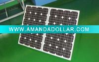 Wholesale 2*40W Folding solar panel