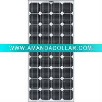Wholesale Solar panel with 156mm Monocrystalline Solar Cell