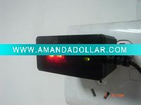 Wholesale 3 IC travel charger with 3 LED