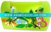 Wholesale soft PVC cell phone stand