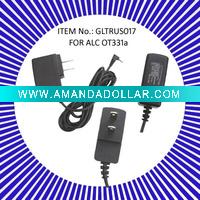 Wholesale mobile phone charger for ALCATEL OT331a,157