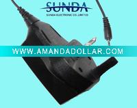 three plugs UK charger