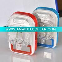 Wholesale Wal-Mart LCD universal phone charger for battery