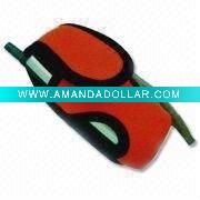 Neoprene Mobile phone holder (cotton,polyester,neoprene)