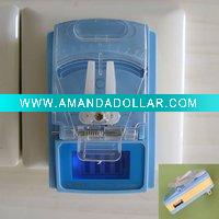Wholesale good quality lcd usb battery charger for all brand cell phone
