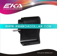 Wholesale travel charger for mobile phone with USA plug