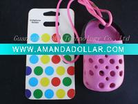 Wholesale cell phone cases /cellphone holders/clog cell phone holders