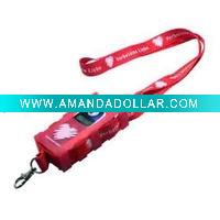 plastic cellphone holder lanyard