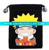 cartoon mobile phone pouch