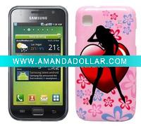 SAM I9000/Glaxy S water printing case