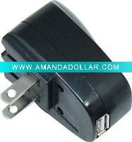 Wholesale Mini USB travel charger for mobile phone