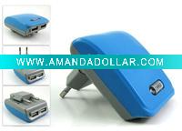 Dual USB Travel Charger BW-T057