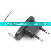 Wholesale Mobile Phone USB Travel Charger BW-T045