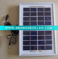 Wholesale 3W solar panels (monocrystalline)