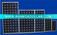 Wholesale ALLRUN high efficiency 100watt PV SOLAR panel WITH PROMOTION PRICE