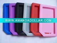 silicone case for barnes&noble nook color