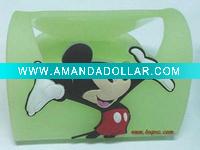 Wholesale soft pvc mobile phone holder