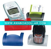 Soft PVC Mobile Phone Holder(BCPH-0023)