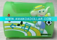 pvc mobile holder