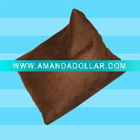 Wholesale Fur cell phone holder in car