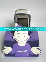 Mobile phone holder