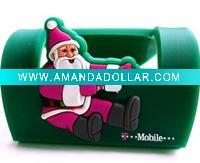 Wholesale Soft PVC Mobile Phone base,