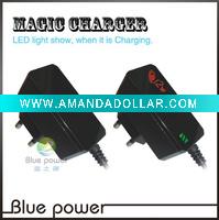 Newest LED charger for all mobile phone