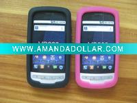 silicon case for LG-VS660,mobile phone case