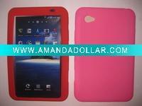 Wholesale silicon case for P1000,e-book protector