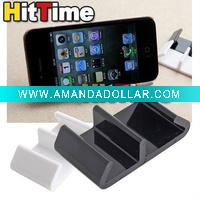 Wholesale Mini Plastic Stand Holder for Cellphone/MP3/MP4 Free Air Mail ONLY Wholesale