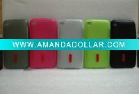 Wholesale matt finish TPU case for Touch 4(new)