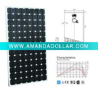 Wholesale solar monocrystalline felicity 210w
