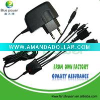 Wholesale multifunctional charger 4 in 1 charger