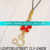 Wholesale mobile charm,mobile hanger