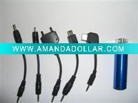 AA Emergency charger for mobile phone