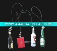 mobile phone call-flash pendant