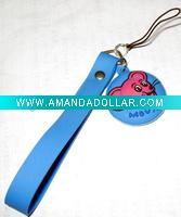 PVC Mobile Strap